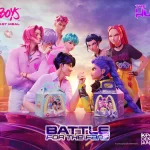 McDo KPop Demon Hunters collaboration meal and merchandise