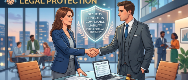 Business Lawyer Legal Protections for Business Owners