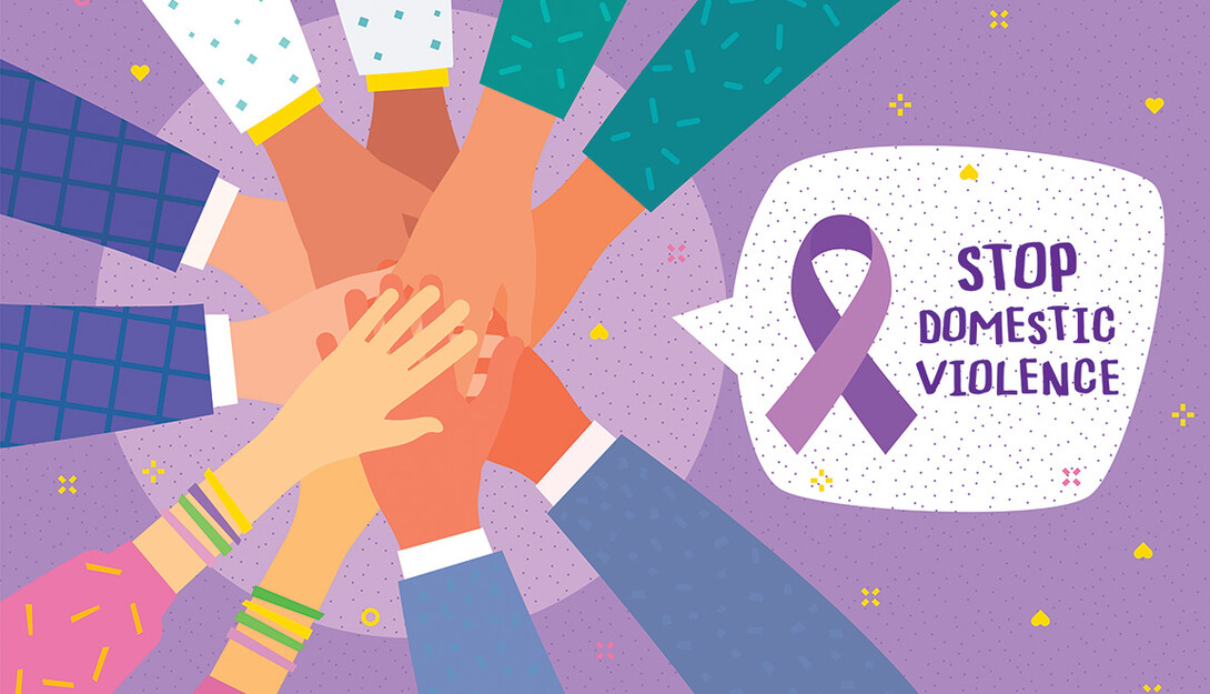 Domestic abuse awareness support and warning signs guide