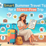 summer travel tips beach vacation planning essentials